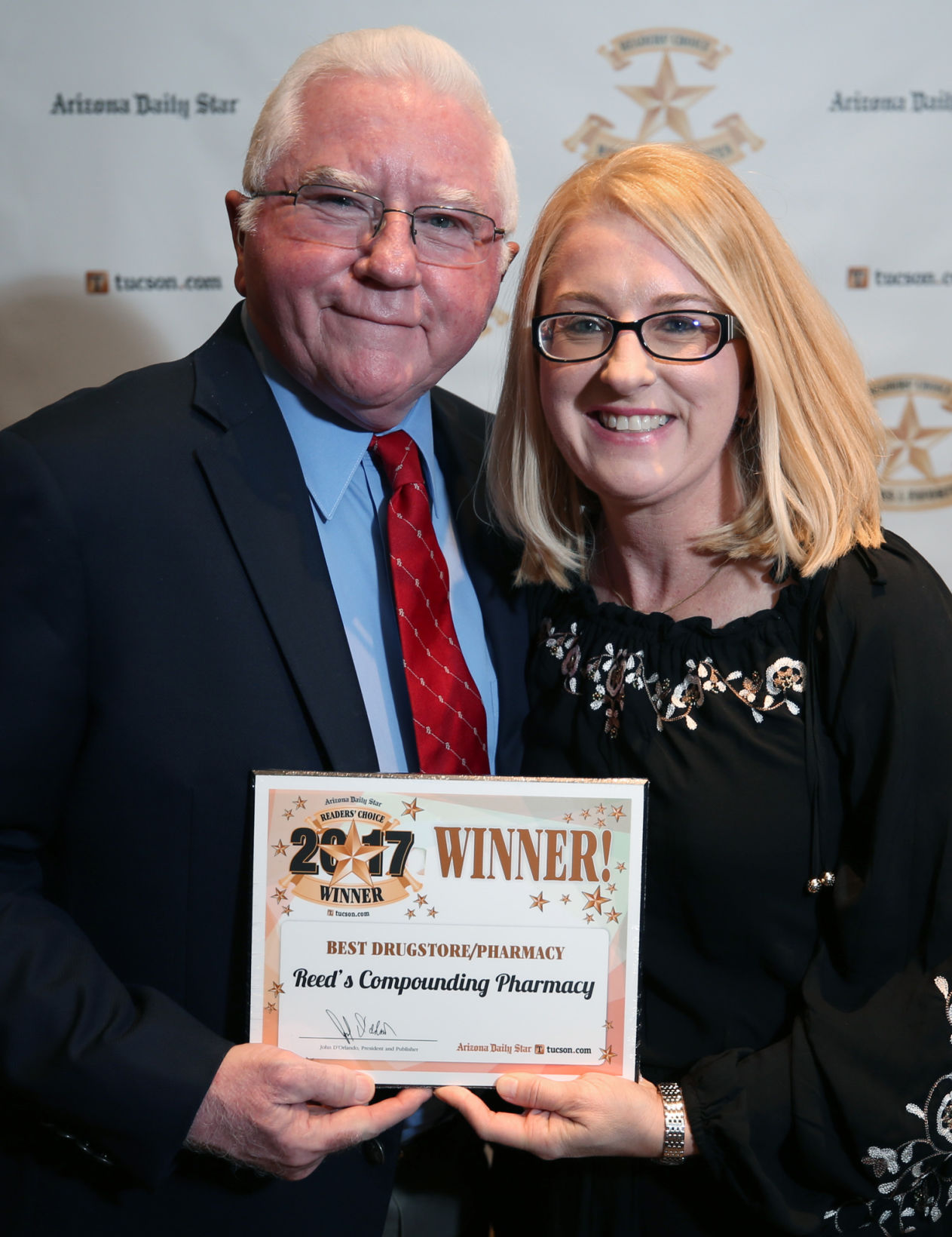 Readers' Choice Awards Drugstore/Pharmacy